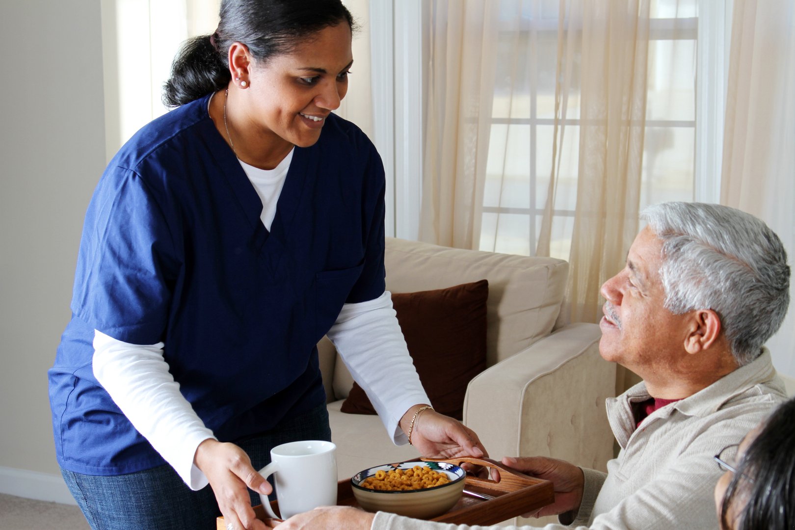 Enhancing Total Health With Home Care: A Holistic Approach
